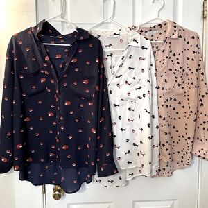 Women’s dress shirts